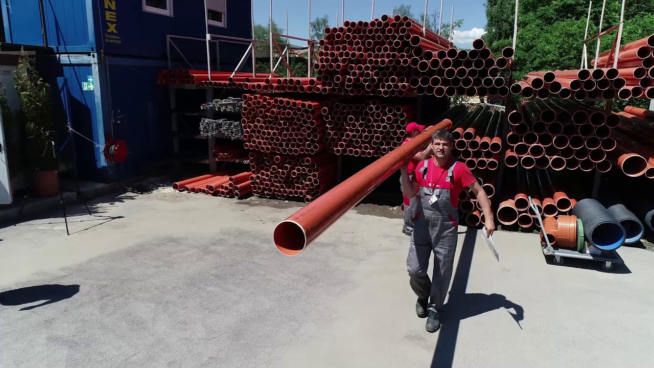Pipe System / Пайп Систем - Warehouse PipeSystem