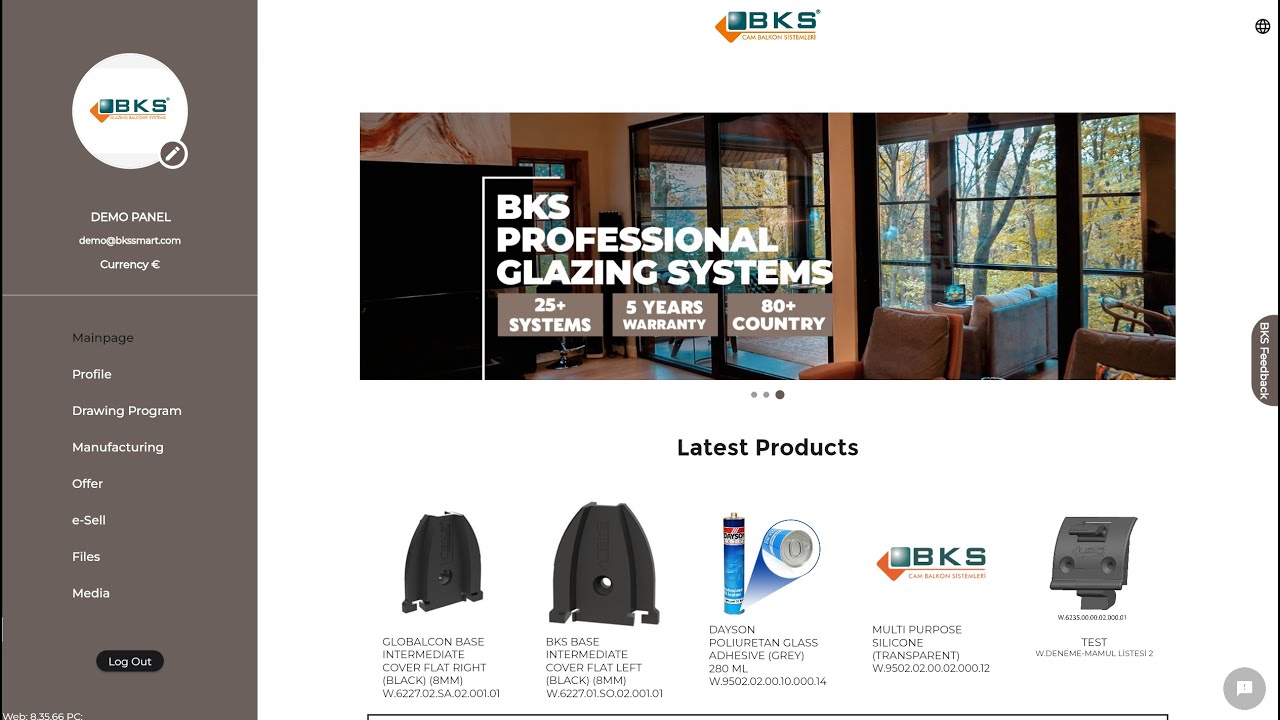 BKS PANEL - How to use bkspanel.com?