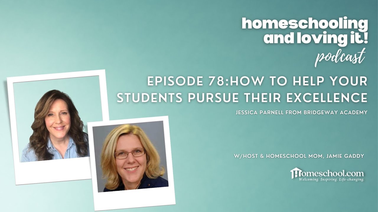 Ep 78 Helping Your Students Pursue Their Excellence