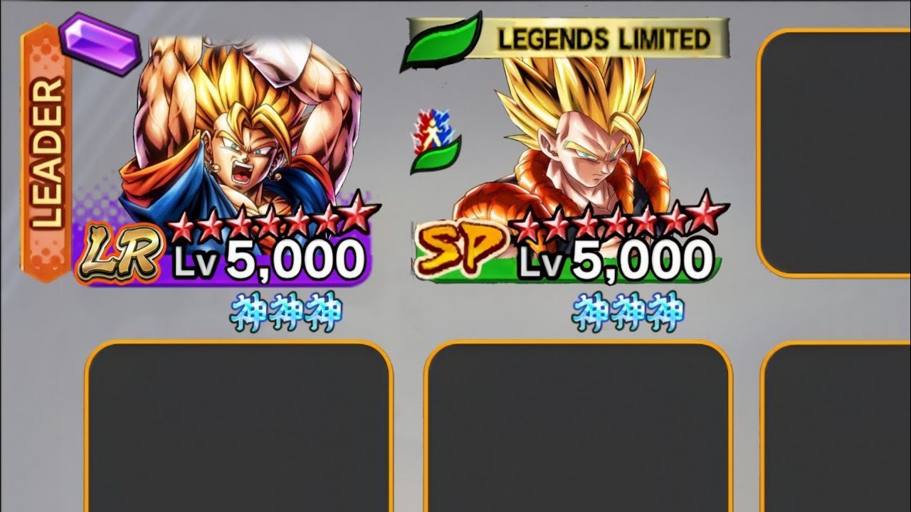 The Ultimate Fusion Duo!!!