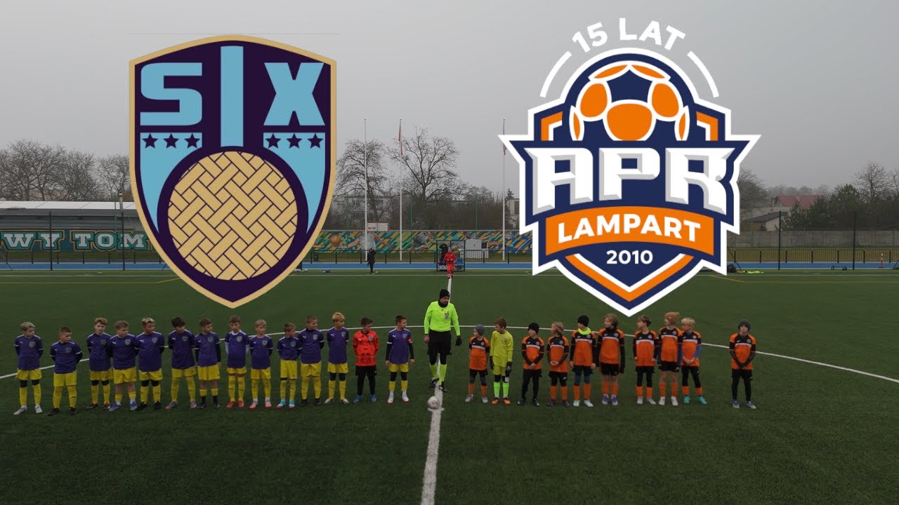 ⚽ SIX AF Nowy Tomyśl II vs UKS APR Lampart Poznań II | II liga okręgowa Młodzik D2 | 09.11.2025