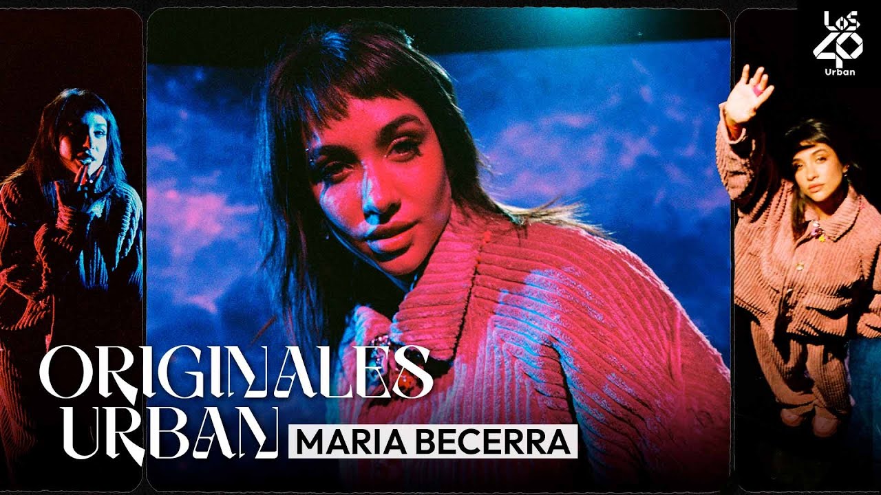 MARÍA BECERRA: 
