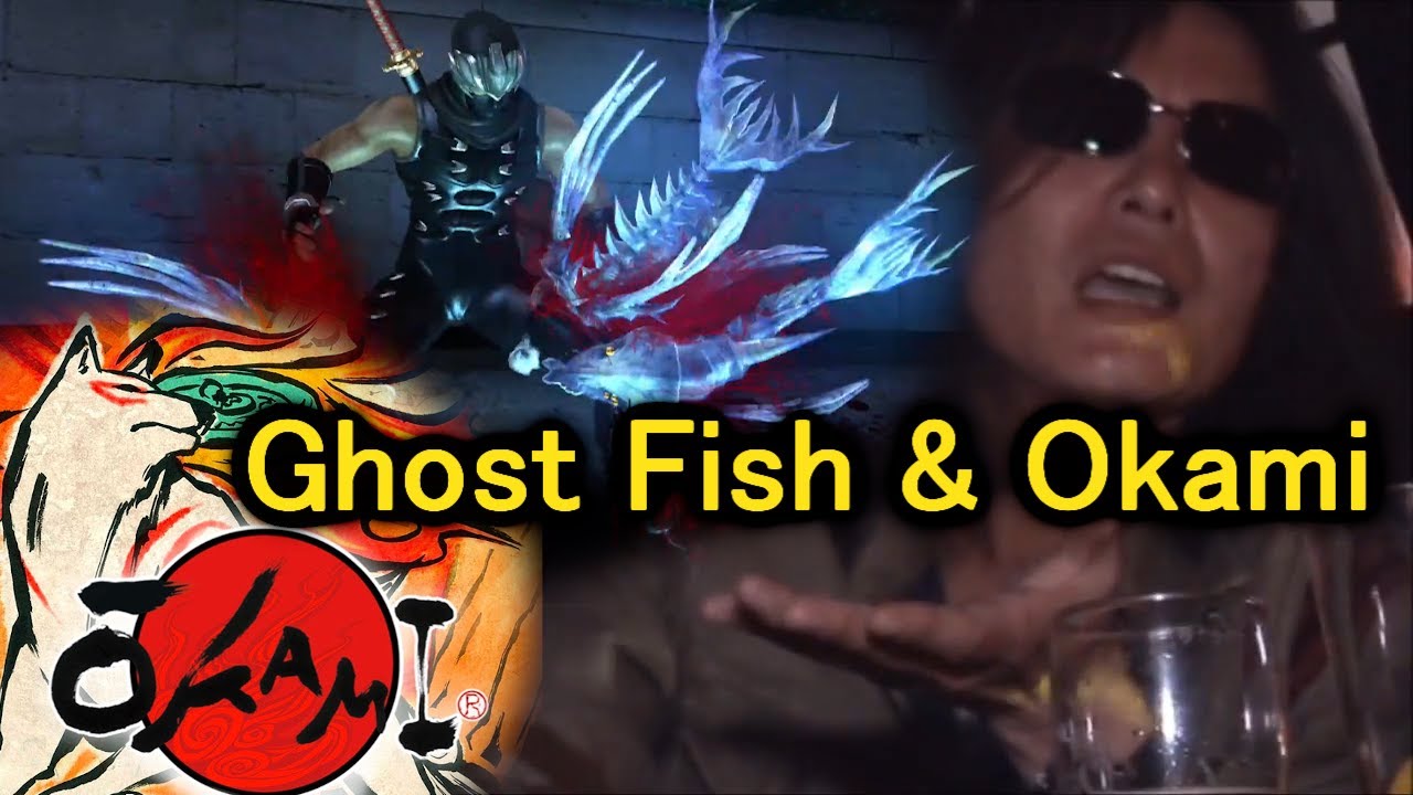 Tomonobu Itagaki talking about Ghost Fish & Okami
