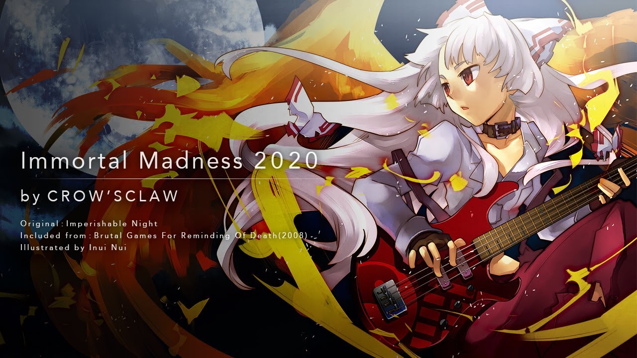 Immortal Madness 2020 - Touhou Project