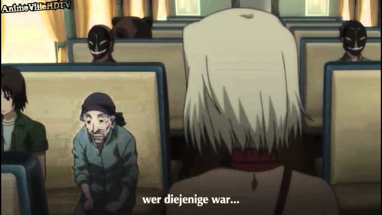 Canaan 12 Part 1 [GerSub HD ]