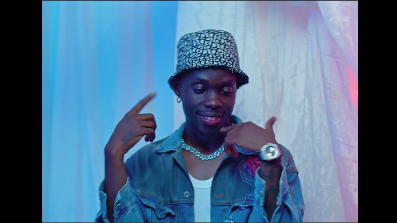 MARTHA MUKISA & OMA AFRIKANA (VISUALIZER )4K