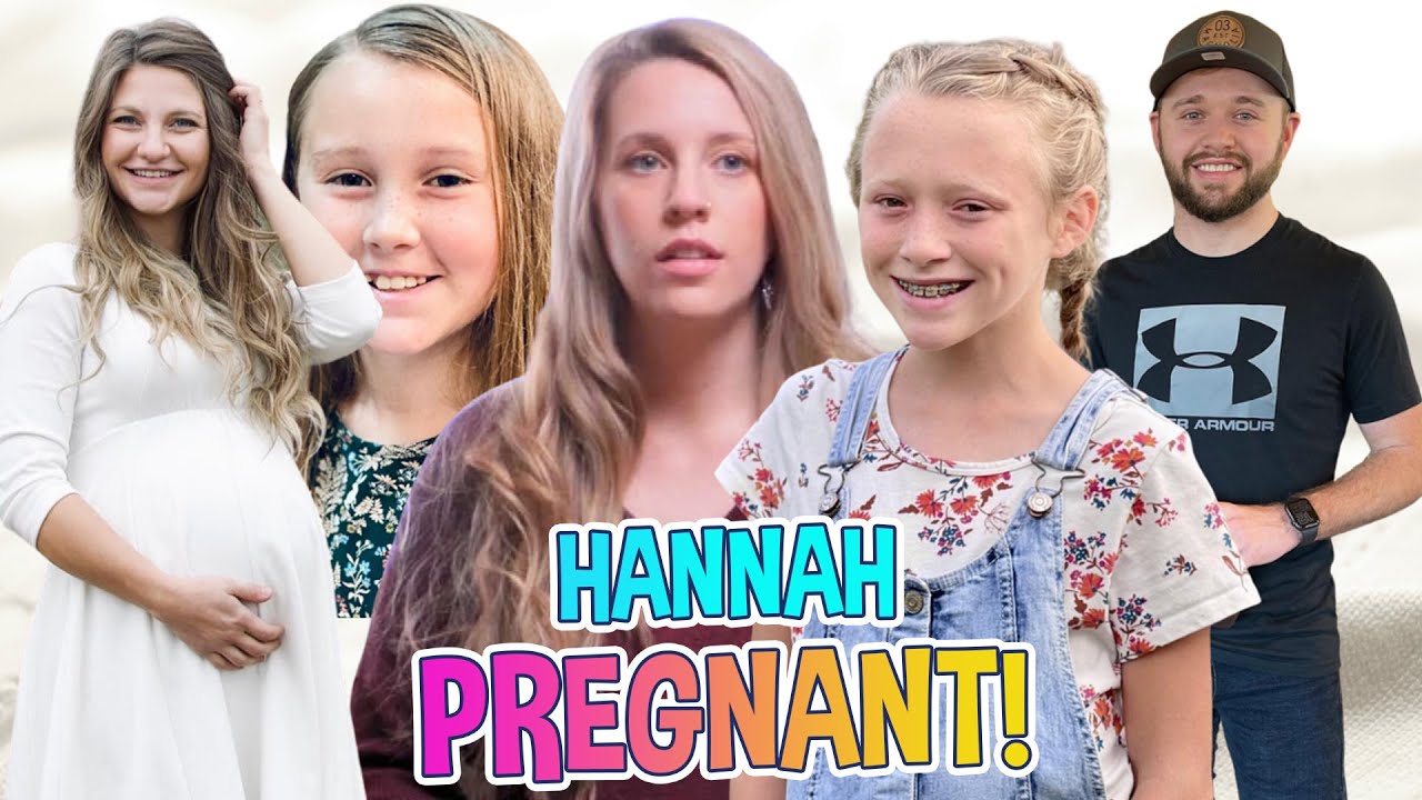 DUGGAR PREGNANT!!! Hannah Duggar Pregnant Again? Birthday Celebrations and Breaking Family Rules