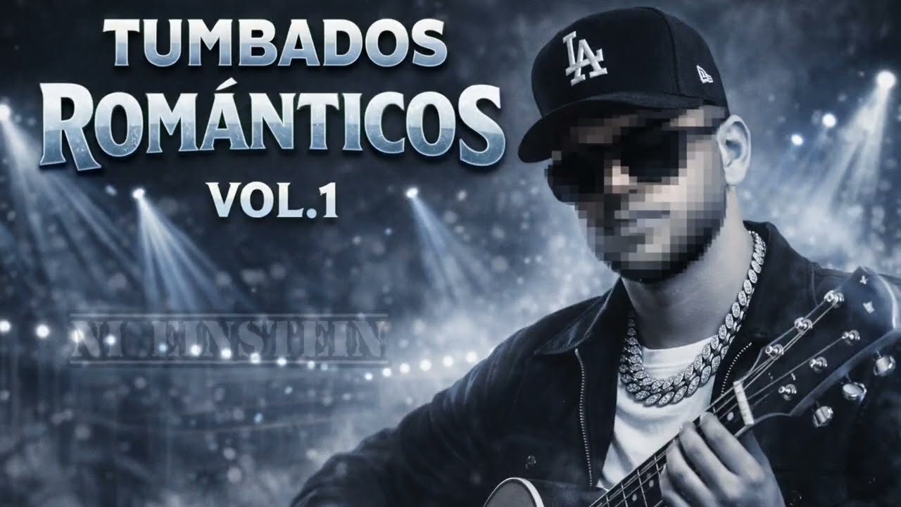 TUMBADOS ROMÁNTICOS MIX VOL. 1 💔🔥 | Álbum Completo 24 Canciones Nuevas | Corridos 2026 Mix