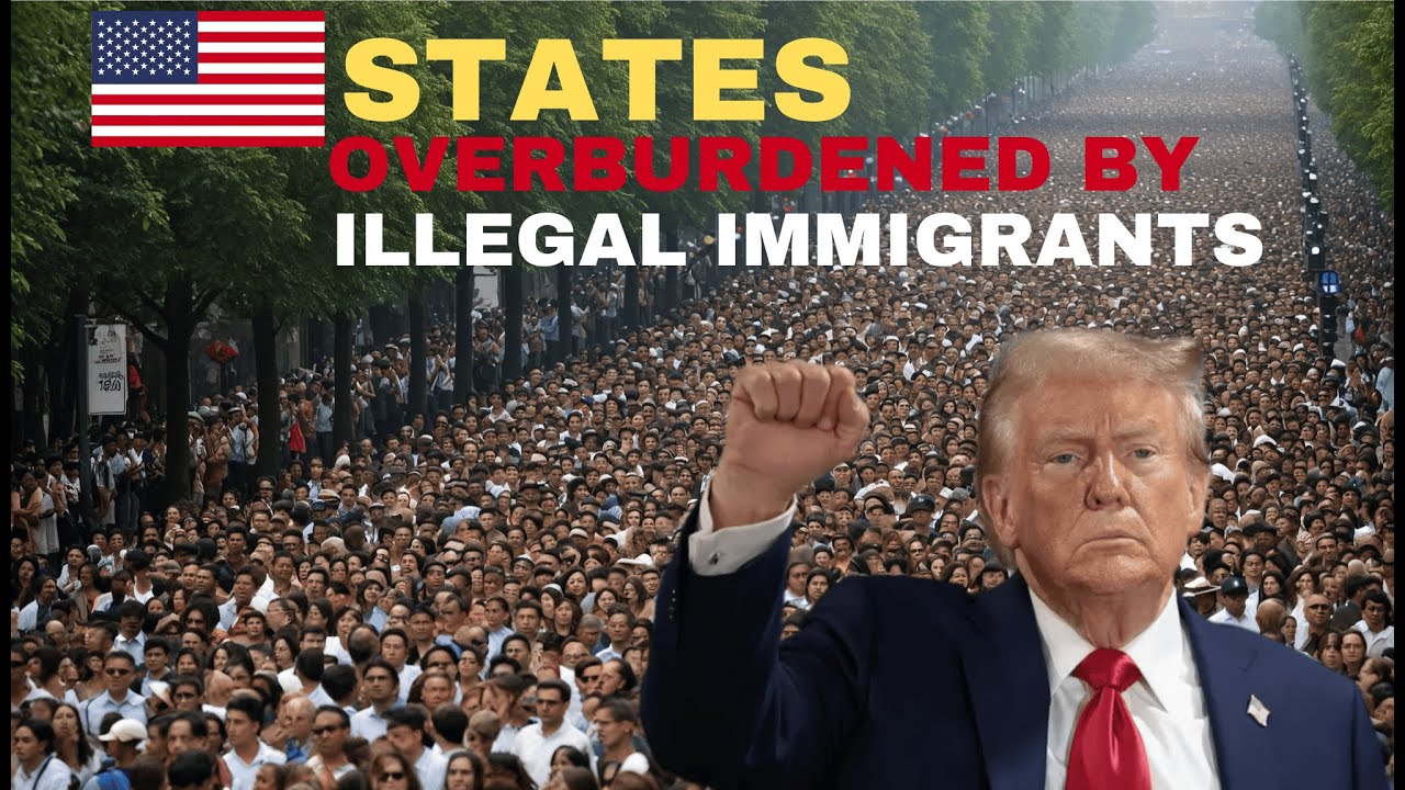 The Immigration EXPERT's Shocking Discovery in 10 US States!