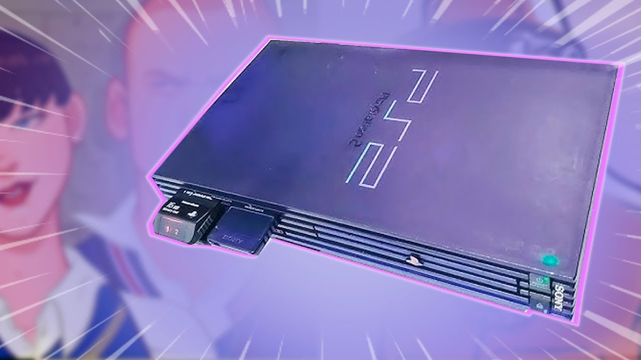 Ps2 Fat Versão Especial TUNADO. Como eu Jogo Ps2 Atualmente?