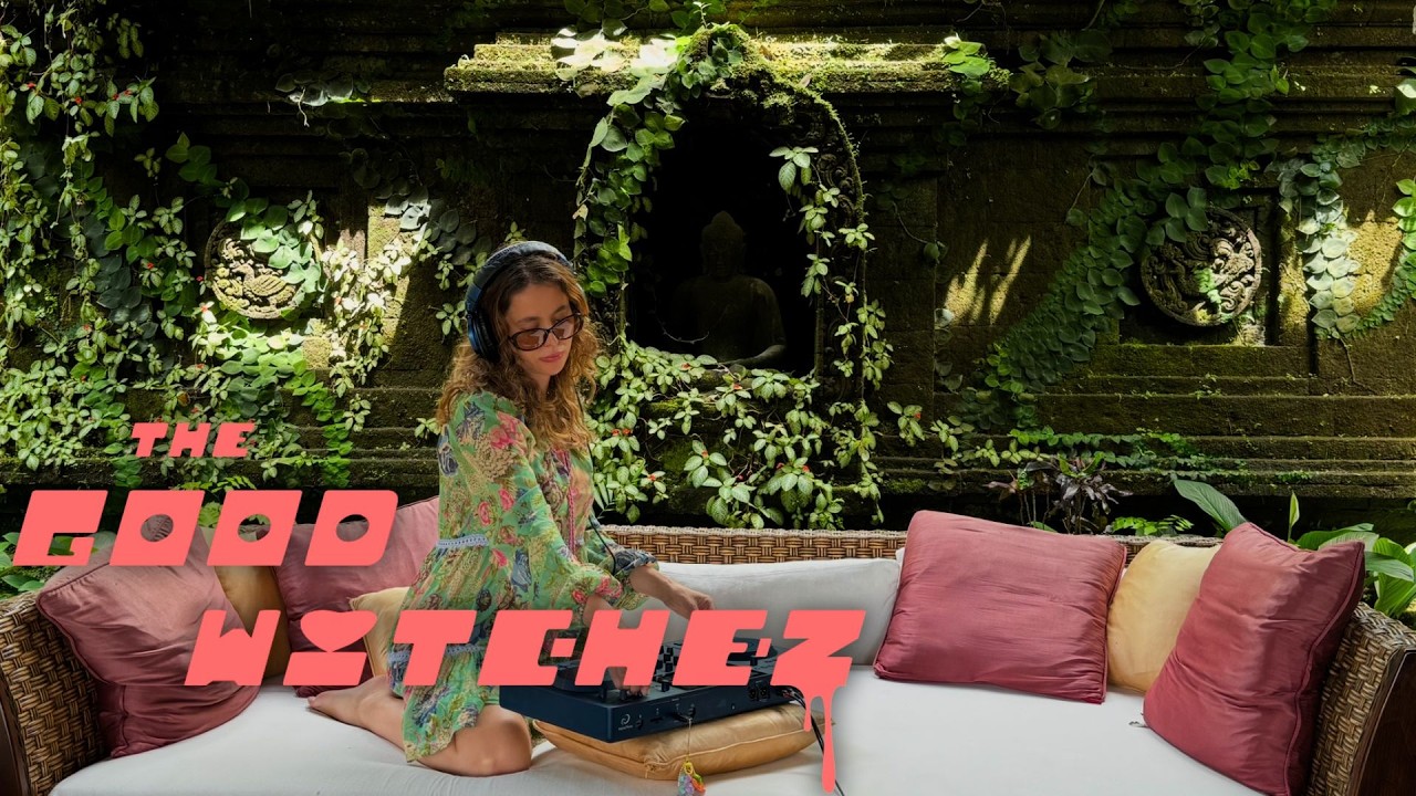 Atmospheric Organic Downtempo & Indie Dance Mix // Minimal + Leftfield Grooves | GIN