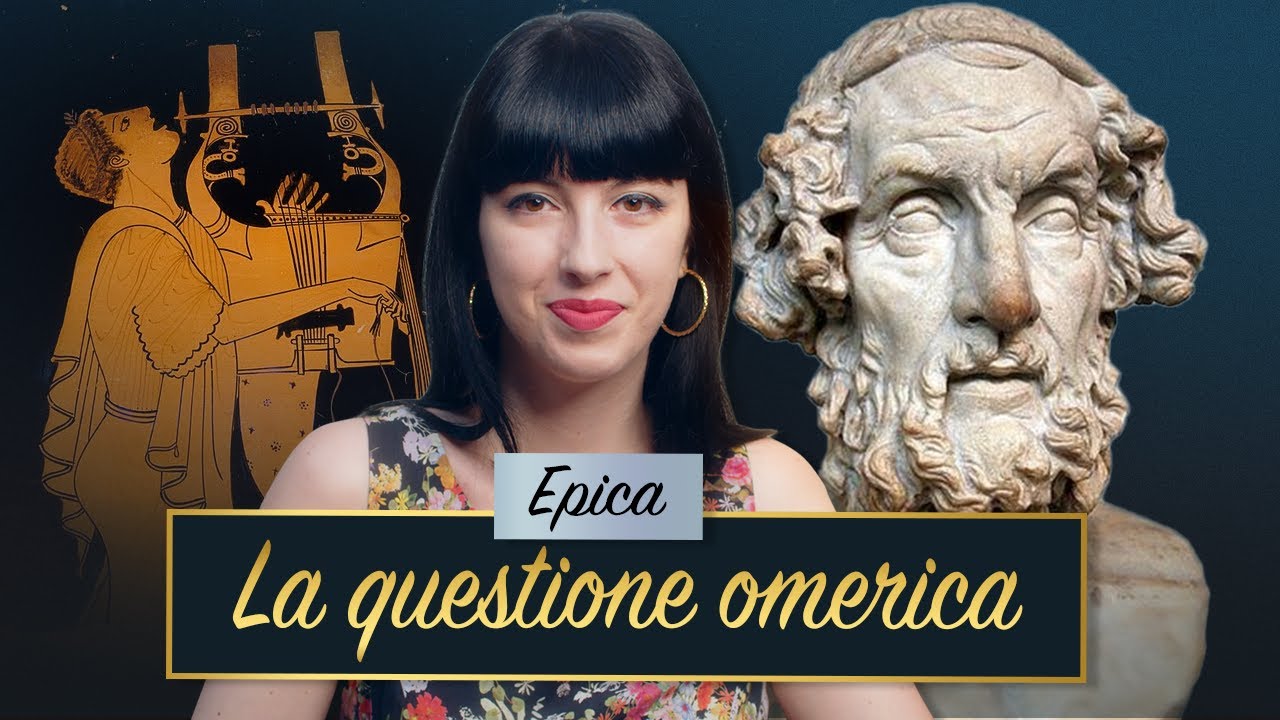 La questione omerica || Epica 🏛️