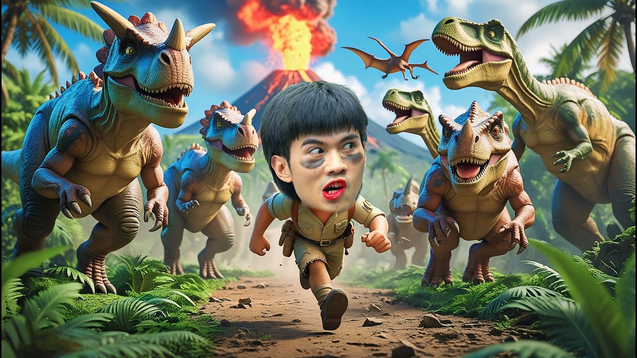 [S22] Comedy: Oppa Huy Ideology