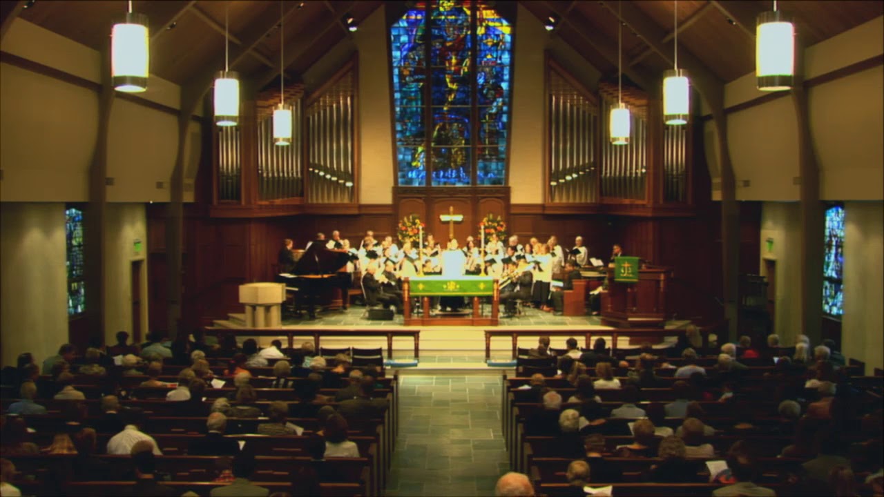 The Church's One Foundation - Forrest