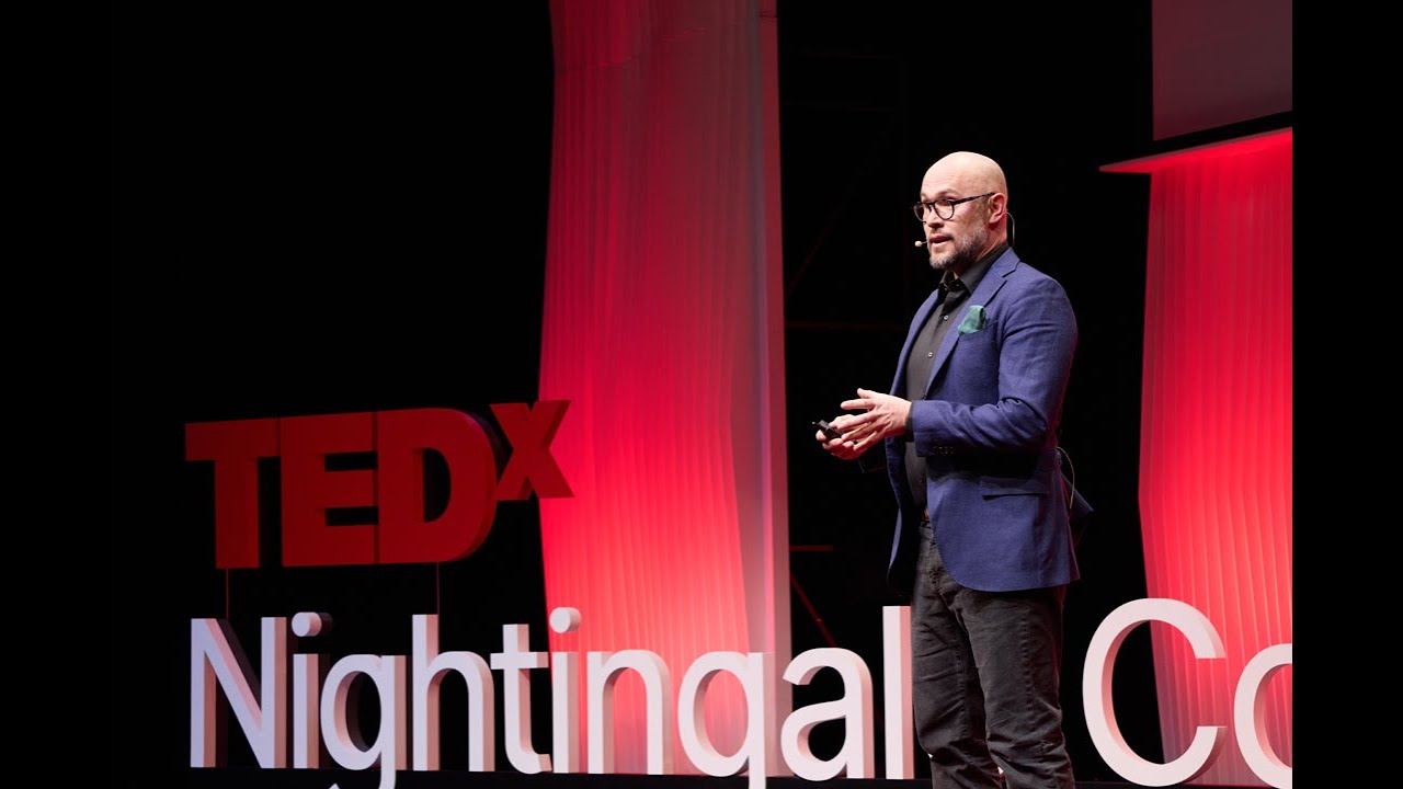 Compassion’s Mind-bending Power | Tim Cunningham | TEDxNightingale College