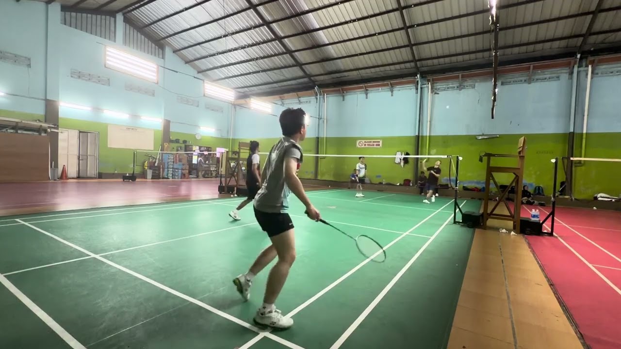 [FULL GAME] 7 January 2026 - GOR Cipete (Game 4)
