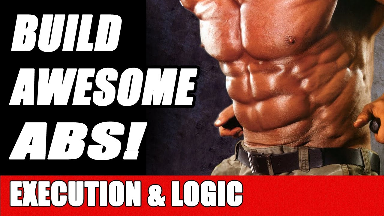 Build Awesome Abs with This Execution Tip from Ben Pakulski