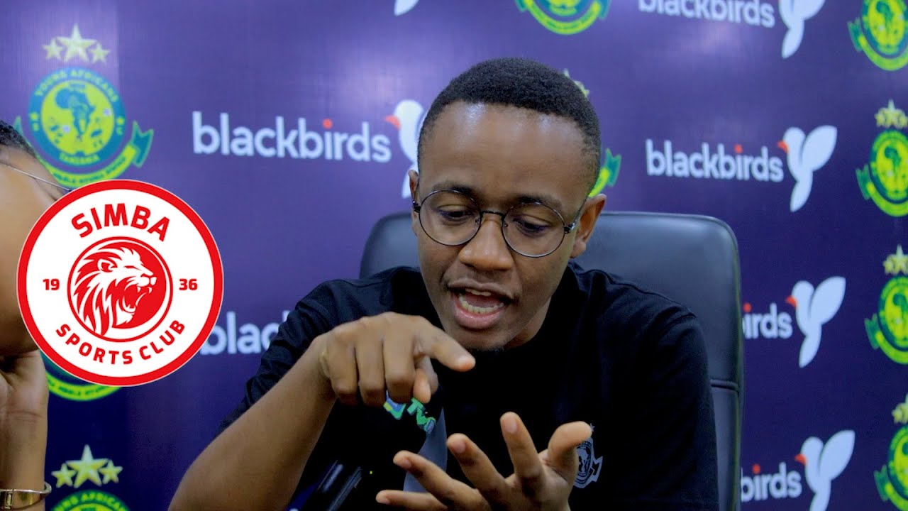 ALLY KAMWE AMCHANA MANGUNGU GARI LAKE PAMOJA NA SIMBA/ PAMBA WATAPATA TABU SANA KWA KOUMA NA DOUMBIA