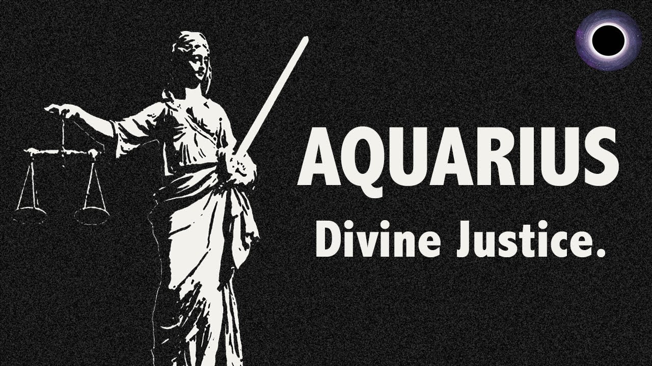 AQUARIUS. Karmic Justice Is Served. You Have GUARANTEED A Win For Yourself By Doing This One Thing