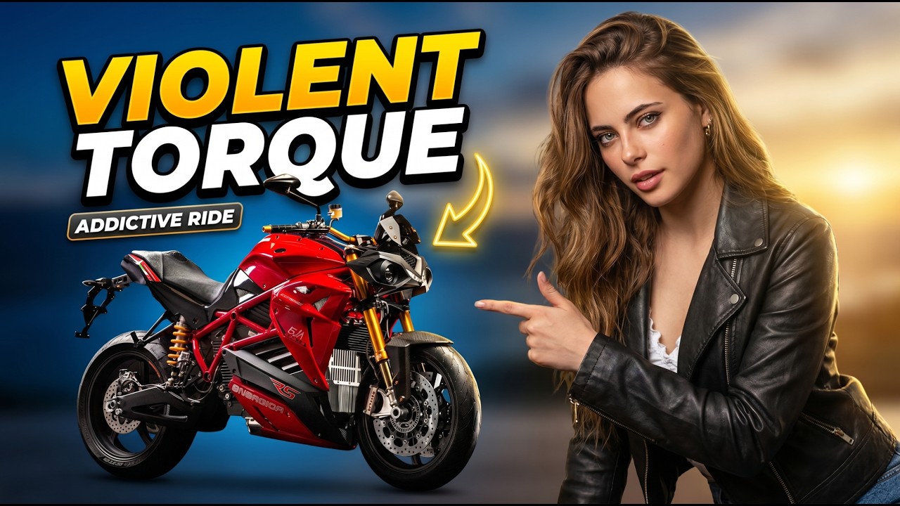 Better Than Gas? Energica Eva Ribelle RS Full Review