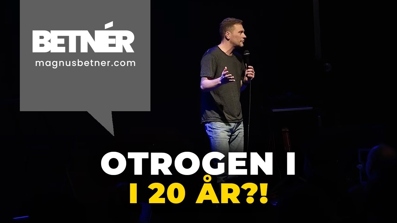 Betnér om att vara otrogen i 20 år?