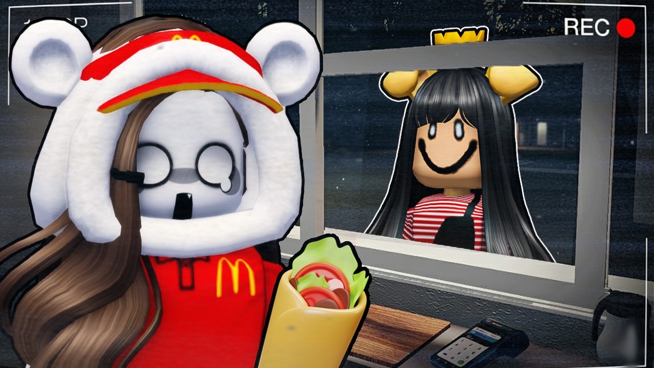 non lavorare mai la NOTTE su roblox.