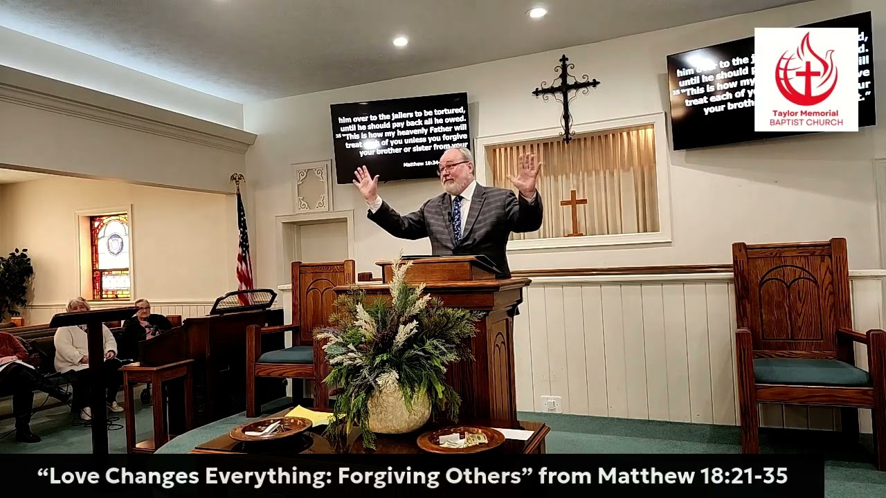 Preaching - 2.22.26 - Jack Lee