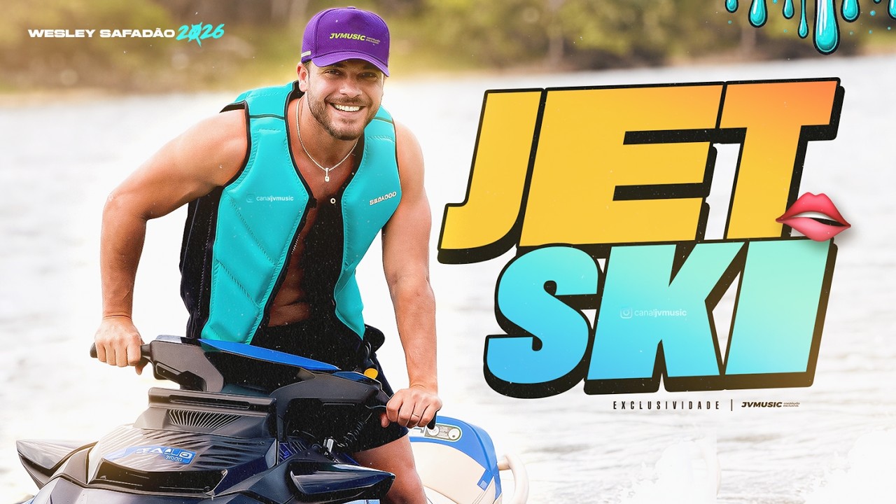 EM CIMA DO JETSKI - Wesley Safadão 2026 Carnaval (Repertório Atualizado)