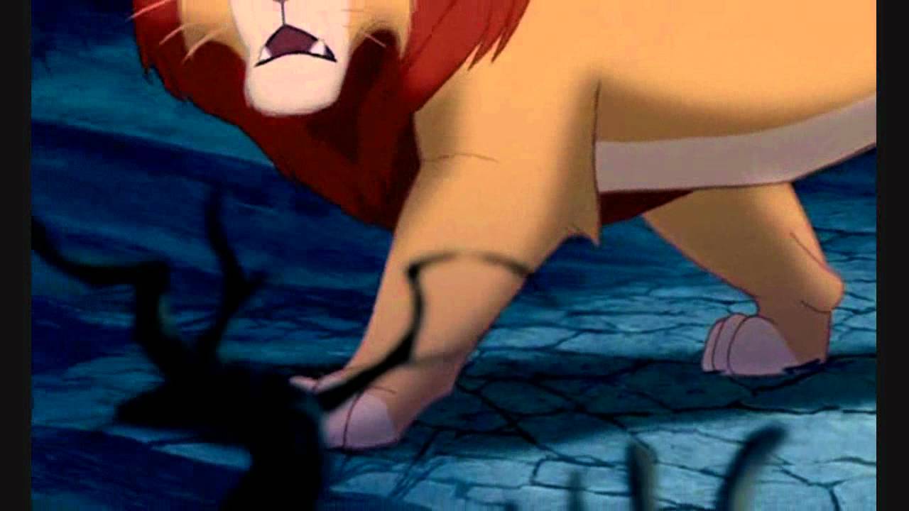 Simba Part 3 (A Tarzan Spoof)