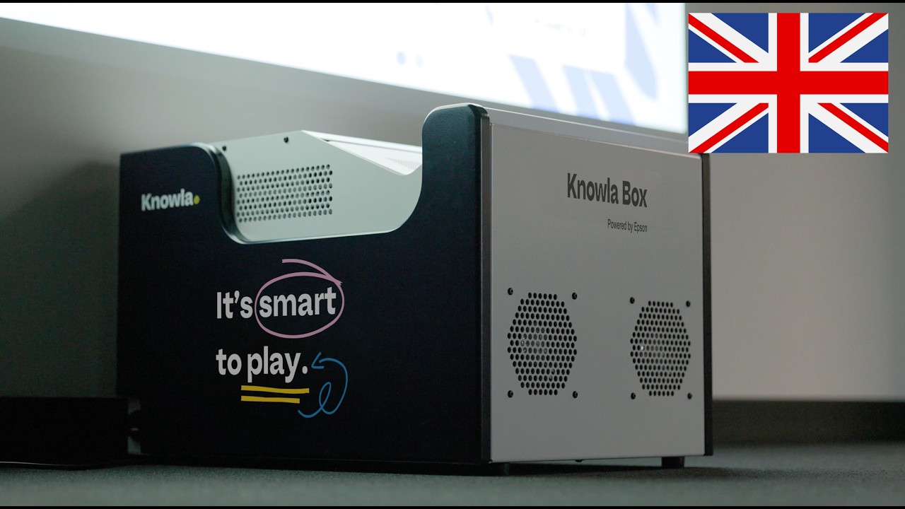 Knowla Box - Is it ICT? Oh yes, it is!