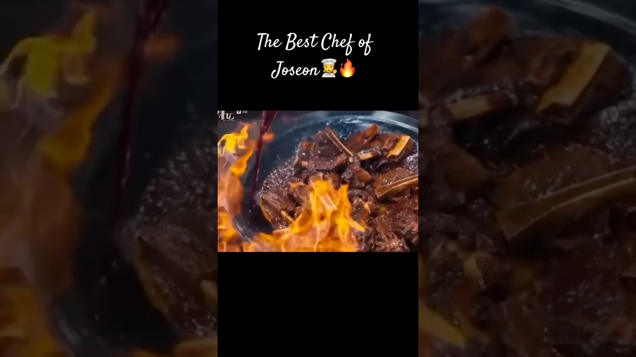 Bon Appetit Your Majesty Episode 8 The Best Chef 