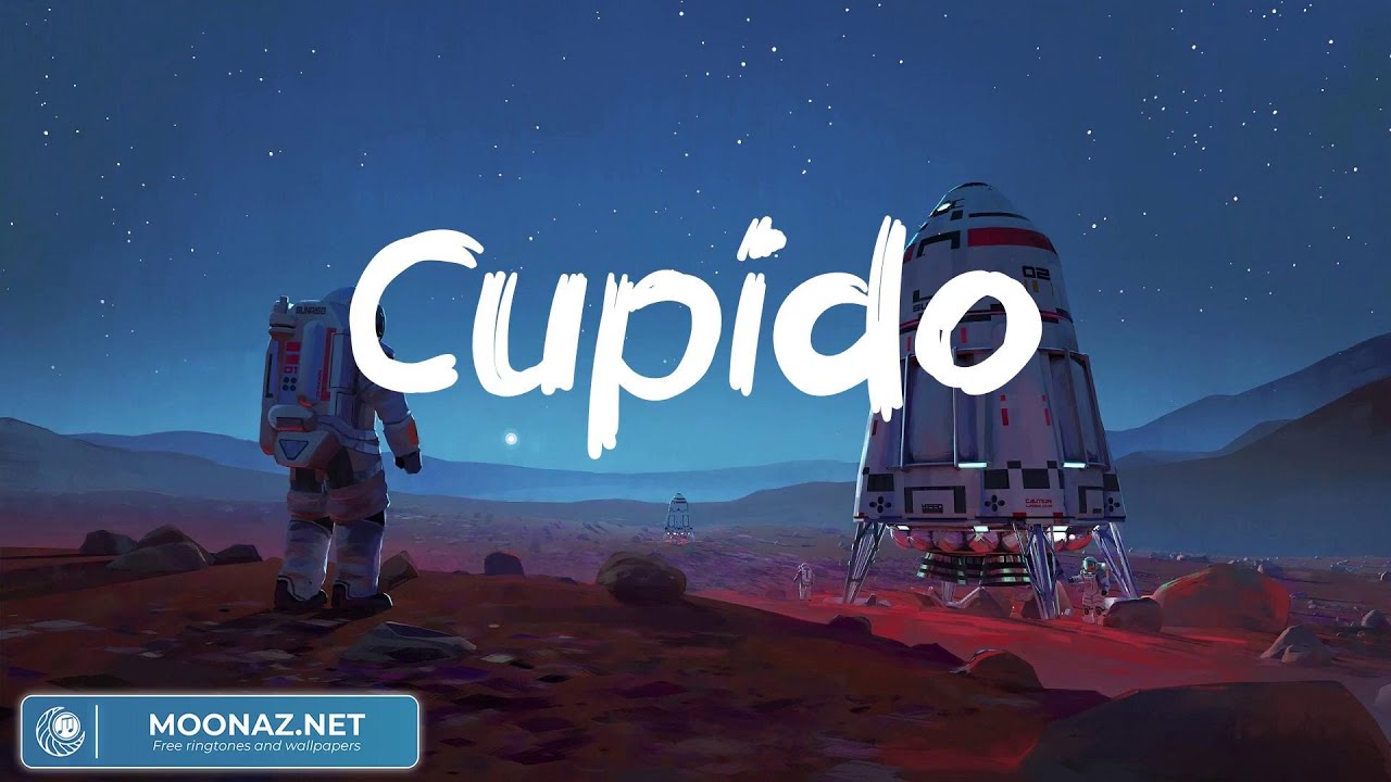TINI - Cupido (Lyrics) / James Arthur ft. Anne-Marie, Justin Bieber, ZAYN