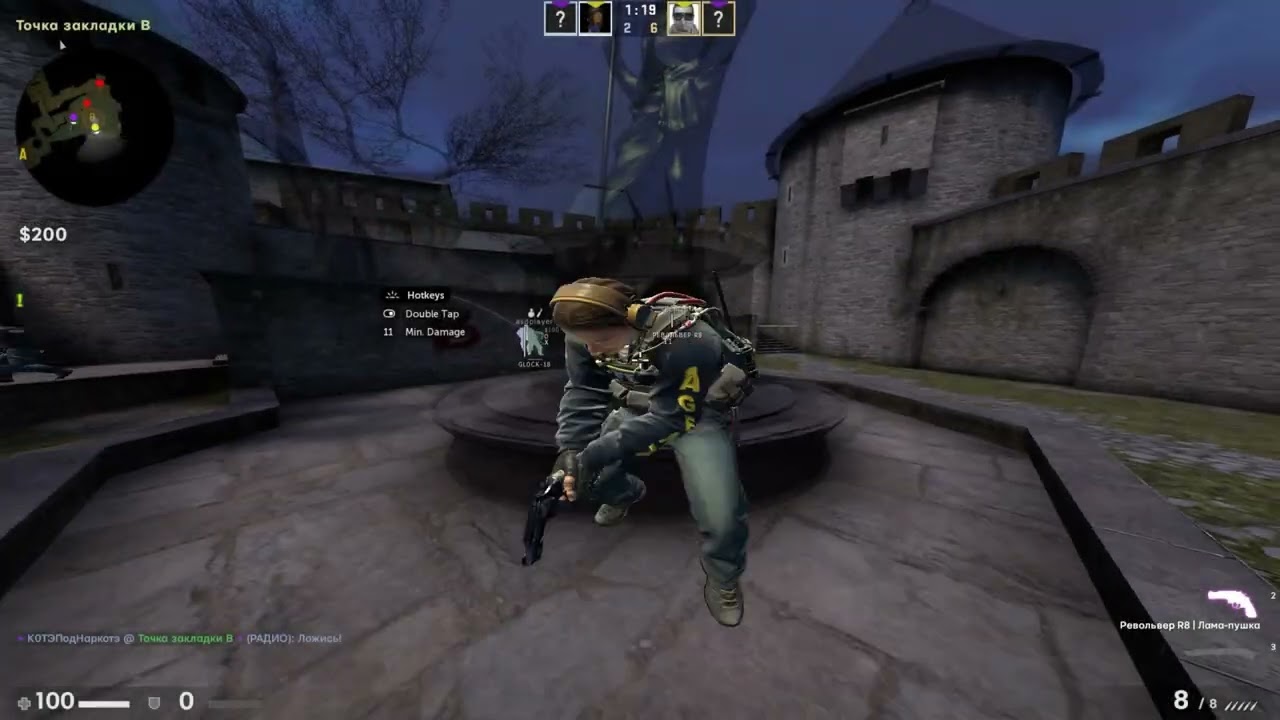 vs vernys hvh & unmatched.gg