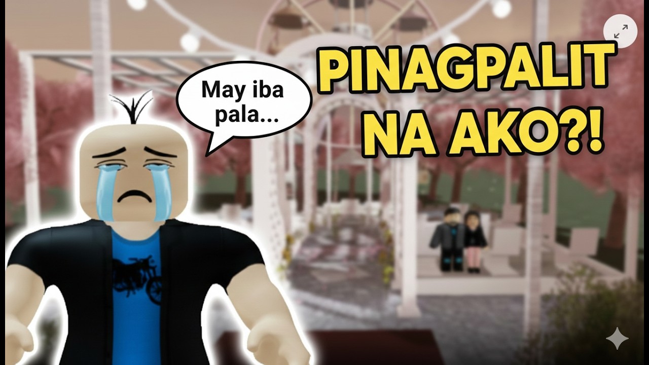 KASAL SA ROBLOX… PERO PINAGPALIT AKO SA IBA?!