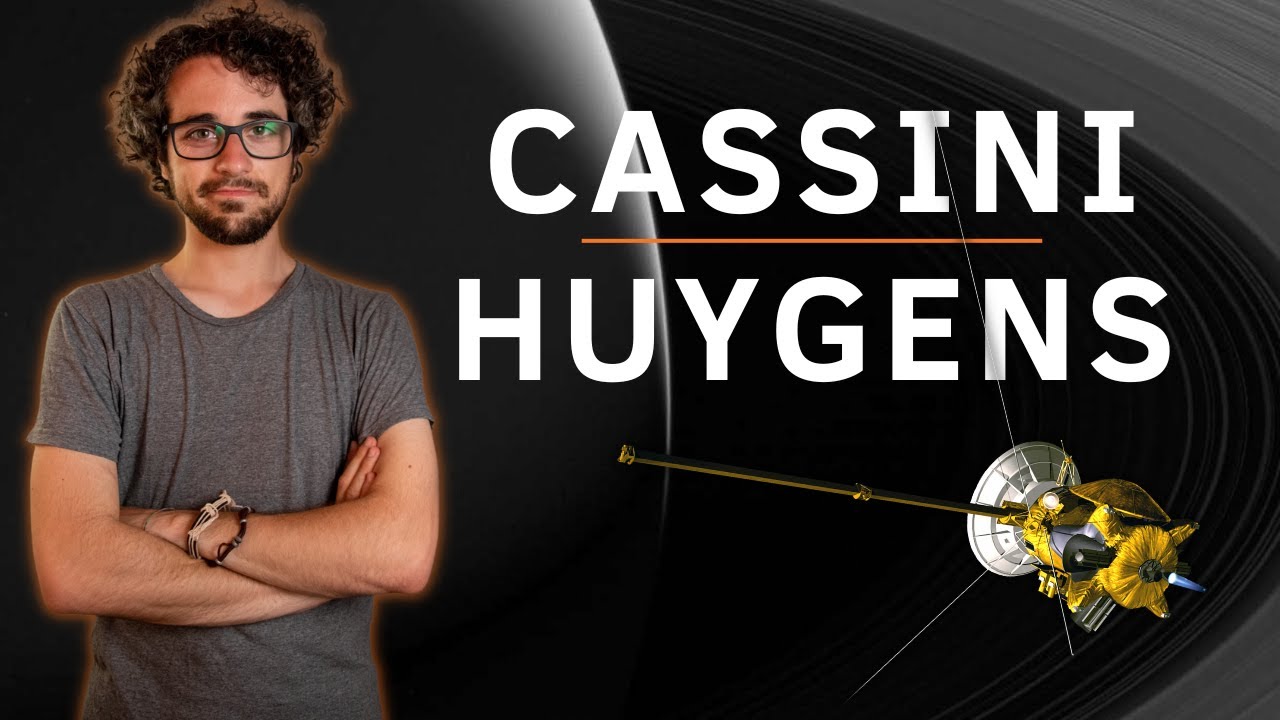 Come CASSINI-HUYGENS ha svelato i segreti di SATURNO e TITANO