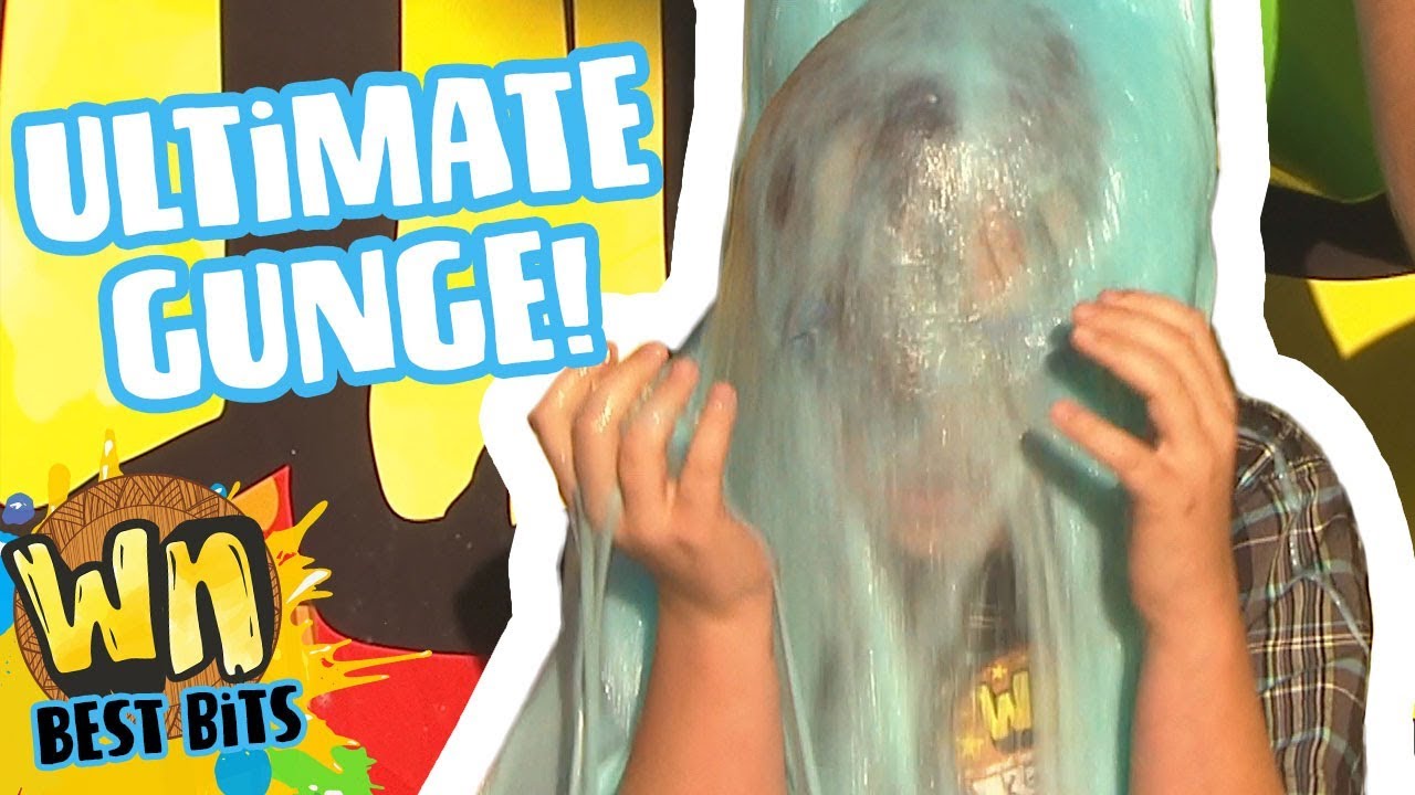 GUNGE, GUNGE, EVERYWHERE! | WN Weekly Highlights!