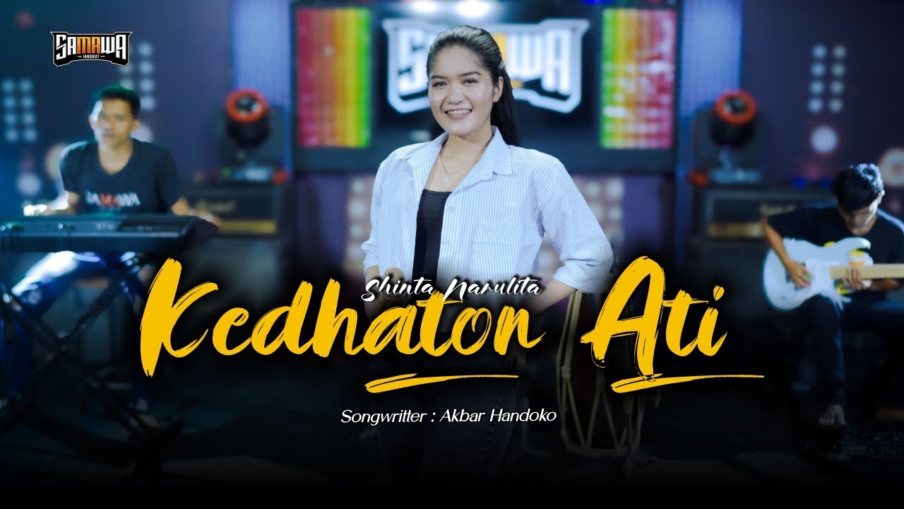 Kedhaton Ati - Shinta Narulita (Samawa Jandhut Official Music Live)