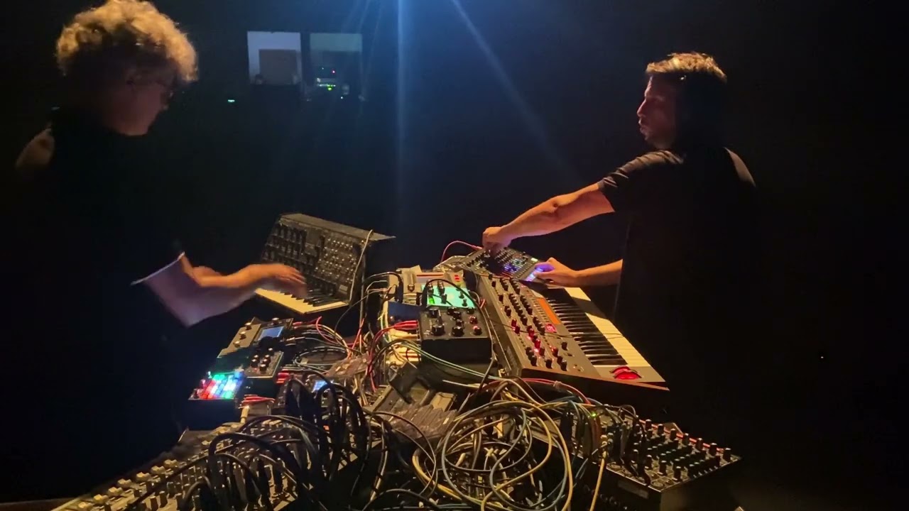 PMDS - Berlin Live