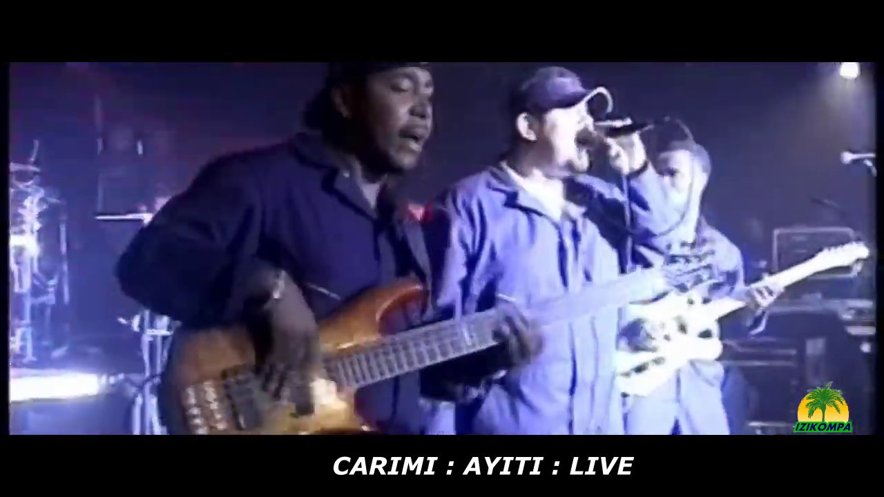 CARIMI  AYITI  LIVE