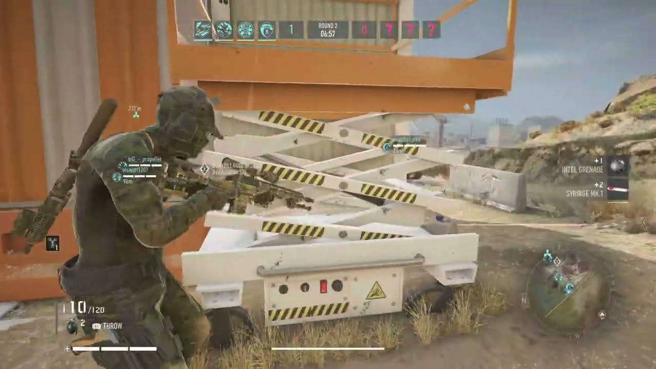 Tom Clancy&rsquo;s Ghost Recon Breakpoint PVP video541/gameplay Winners TEAM ALPHA