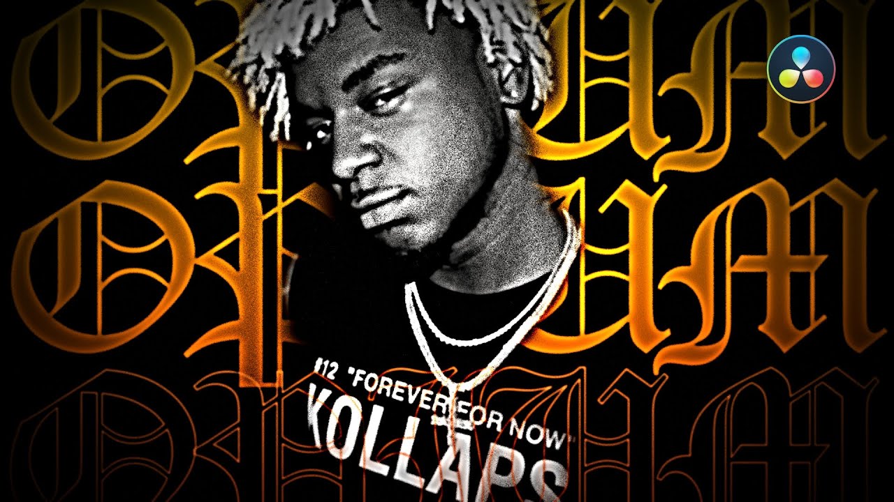 How to edit like KEN CARSON in Davinci Resolve