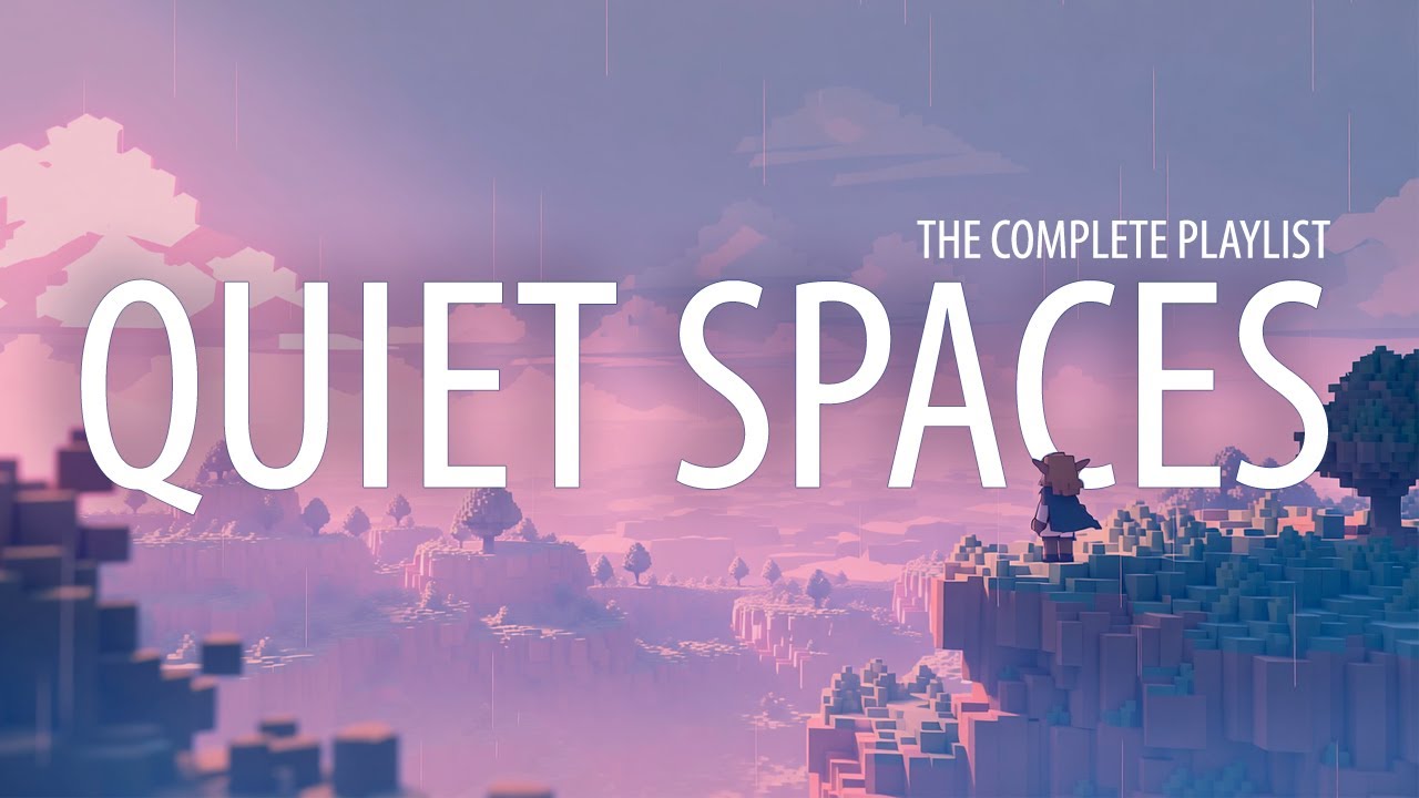 Quiet Spaces — The Complete Playlist | Minimal Ambient Piano