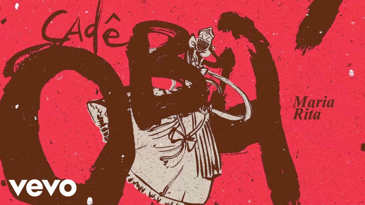 Maria Rita - Cadê Obá (Lyric Video)