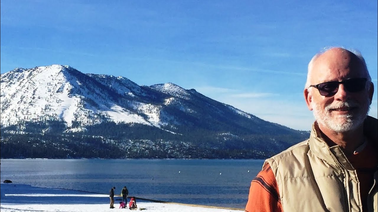 Lake Tahoe en Invierno: Un Paraíso Entre Nieve y Montañas ❄️