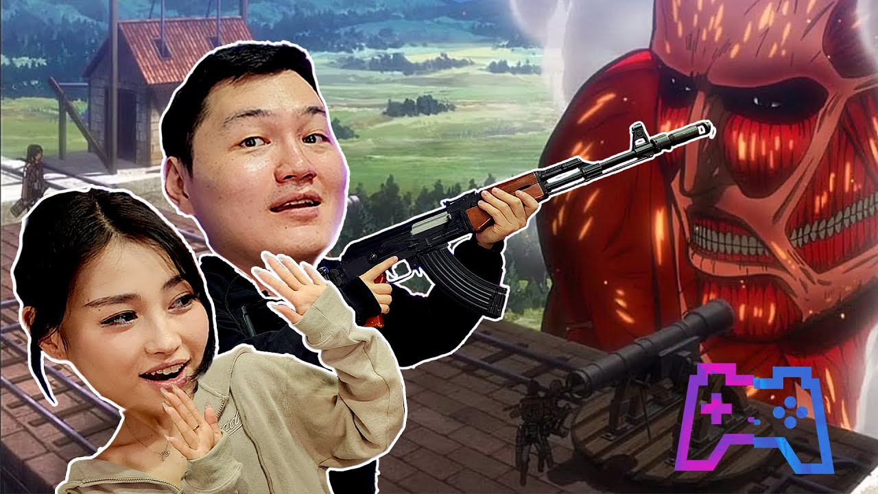 @GremixBn VS LevelD UP in CS2 ATTACK ON TITAN | 5/17/25