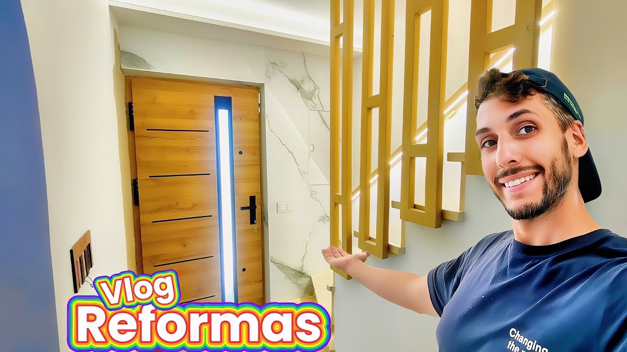 ¡24h en la REFORMA de la VILLA! Hacemos REMATES Y ACABADOS de la REFORMA 😊💪