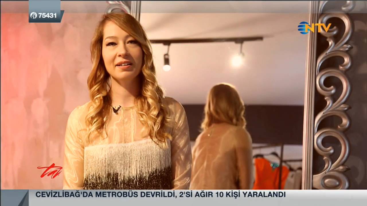 G&uuml;l&ccedil;in Erg&uuml;l - NTV Tam Senlik