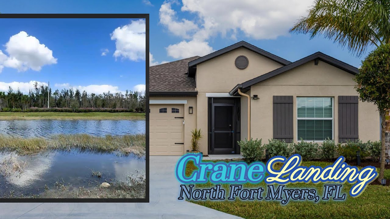Crane Landing | North Fort Myers, FL