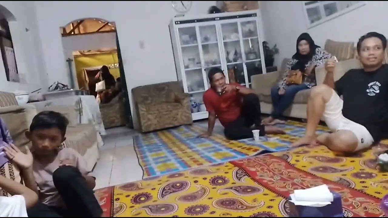 Tradisi saat ruahan di Bangka#video viral#adat#religi#wisata#kuliner#alam pedesaan#