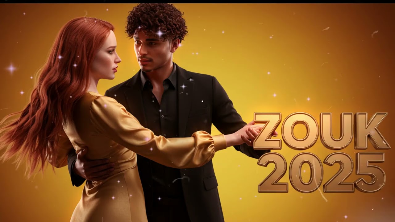 Romantic Zouk Love 2025 | Chill Afro & French Caribbean Music 💃🏝️